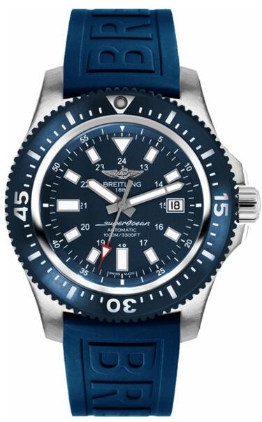 Review Breitling Superocean 44 Special Y1739316/C959-158S mens watches
